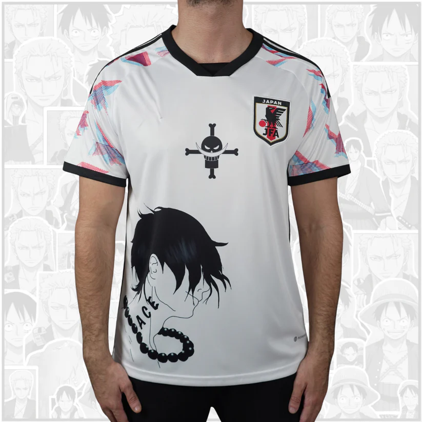 Ace Football Jersey