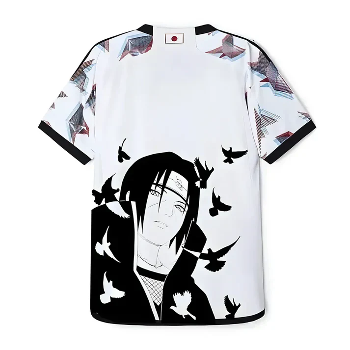 Itachi Uchira Football Jersey
