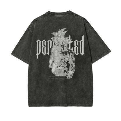 Goku Perfected Vintage T-Shirt | Dragon Ball Super