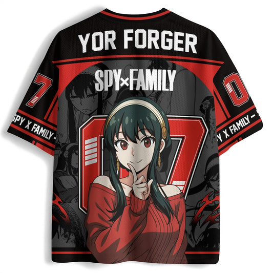 Chainsaw Man Anime Football Jersey