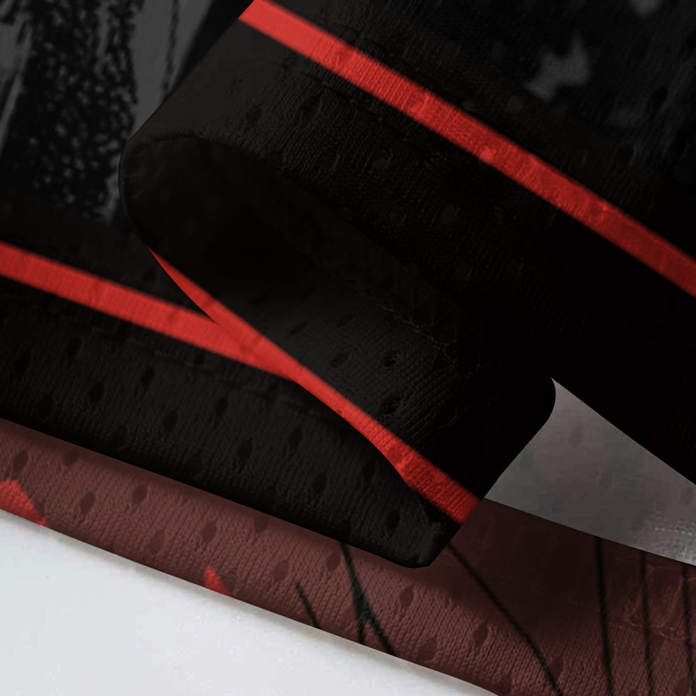 Chainsaw Man Anime Football Jersey