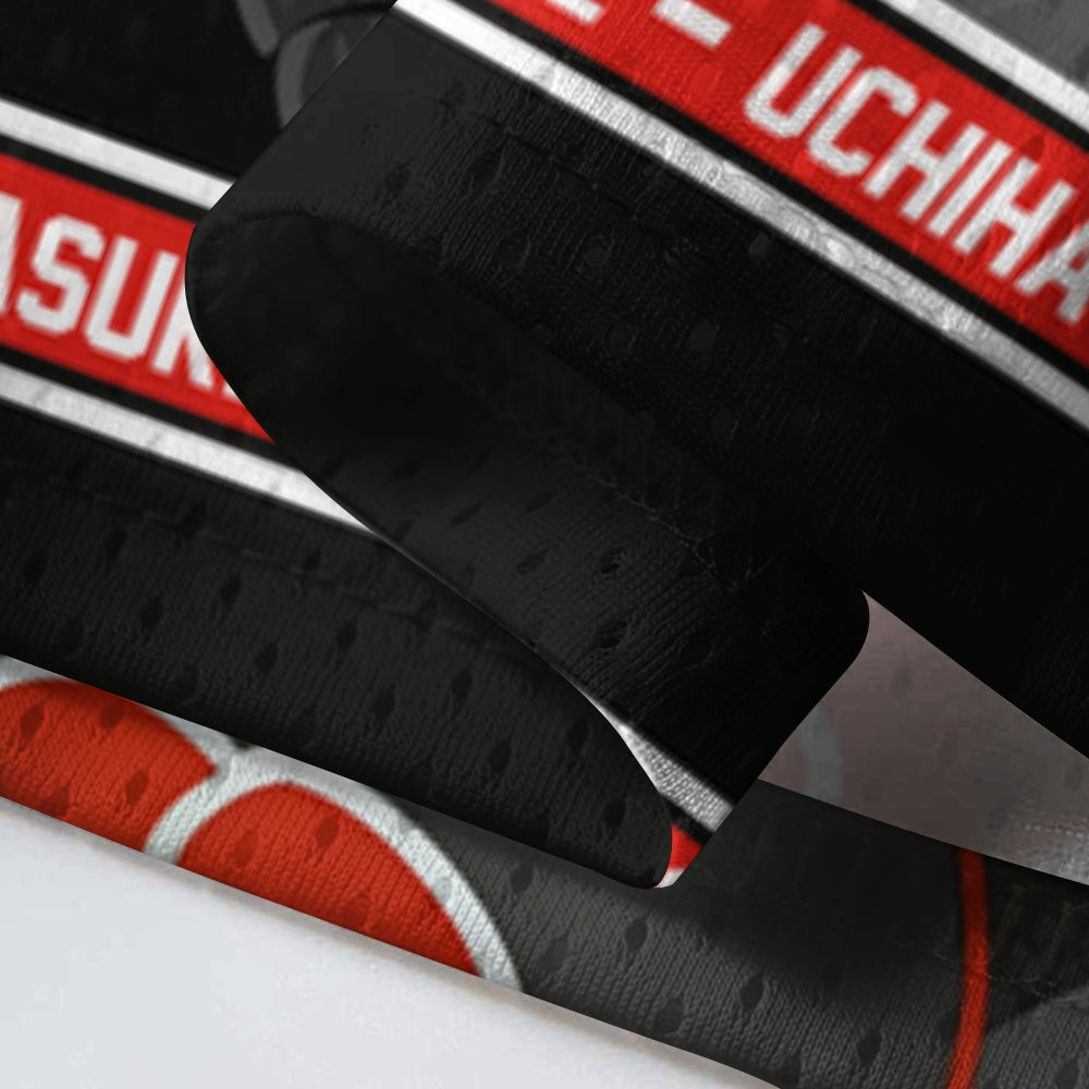 Naruto Anime Football Jersey