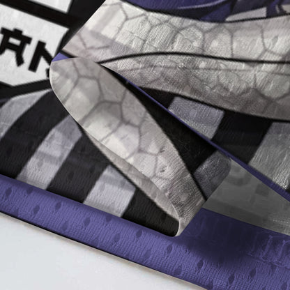 Demon Slayer Anime Football Jersey