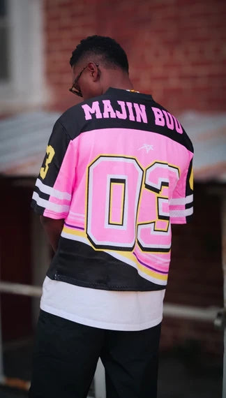 DragonBall Anime Football Jersey