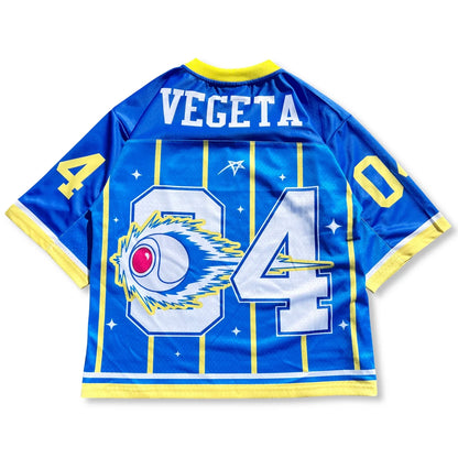 DragonBall Anime Football Jersey