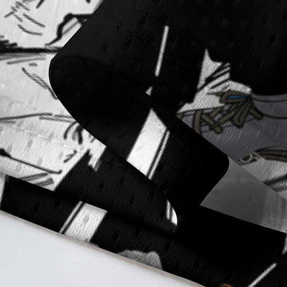 Jujutsu Kaisen Anime Football Jersey