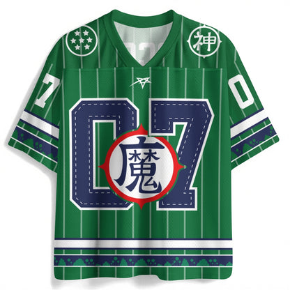 DragonBall Anime Football Jersey