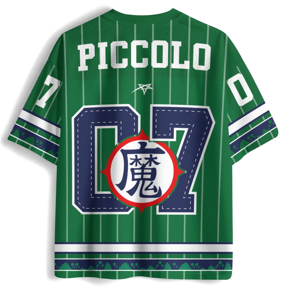 DragonBall Anime Football Jersey