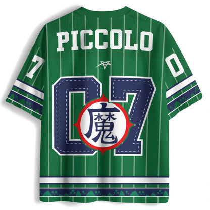 DragonBall Anime Football Jersey