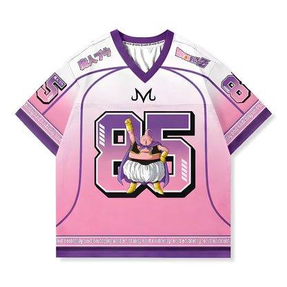 DragonBall Anime Football Jersey