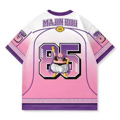 DragonBall Anime Football Jersey