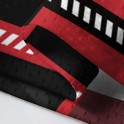 Naruto Anime Football Jersey