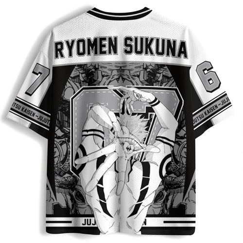 Jujutsu Kaisen Anime Football Jersey