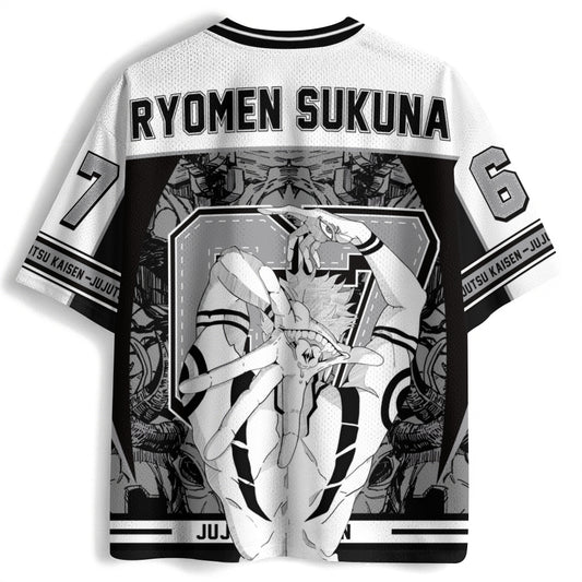 Jujutsu Kaisen Anime Football Jersey