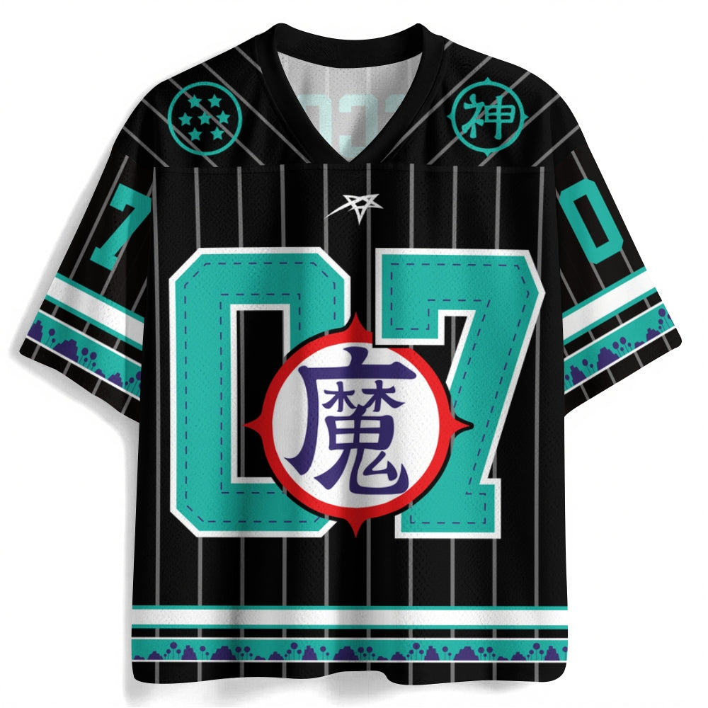 DragonBall Anime Football Jersey