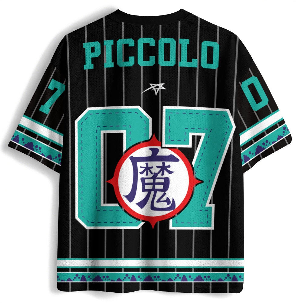 DragonBall Anime Football Jersey