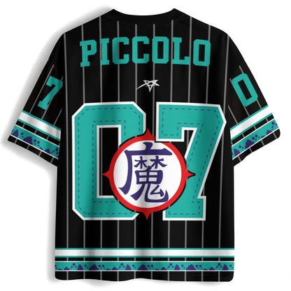 DragonBall Anime Football Jersey