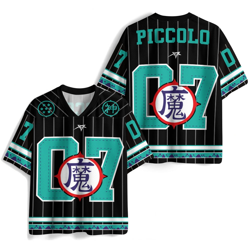 DragonBall Anime Football Jersey