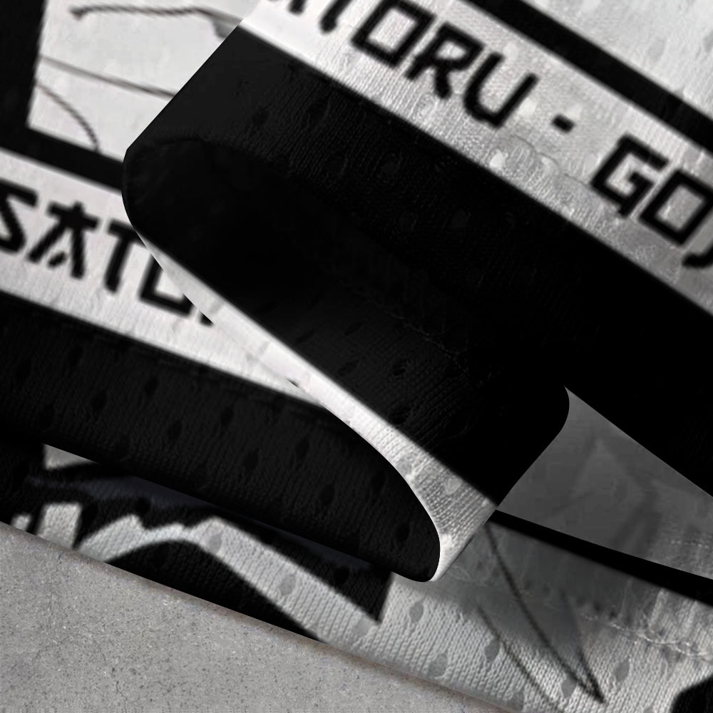 Jujutsu Kaisen Anime Football Jersey