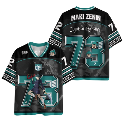 Jujutsu Kaisen Anime Football Jersey