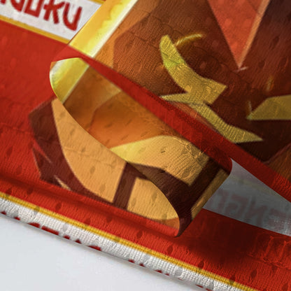 Demon Slayer Anime Football Jersey