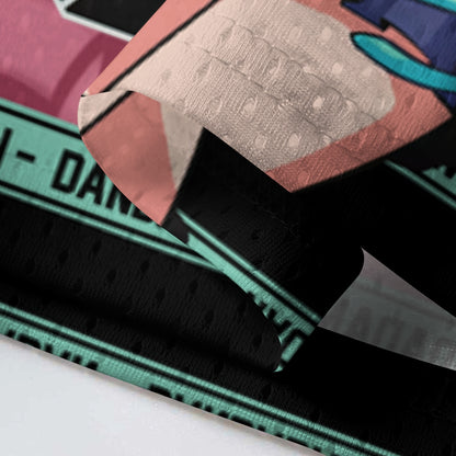 Dandadan Anime Football Jersey