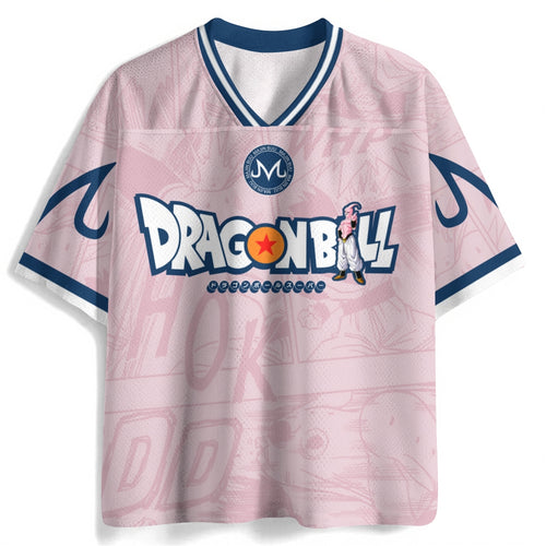 DragonBall Anime Football Jersey