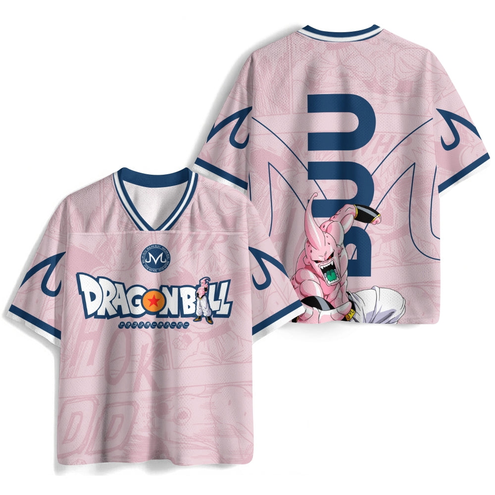 DragonBall Anime Football Jersey