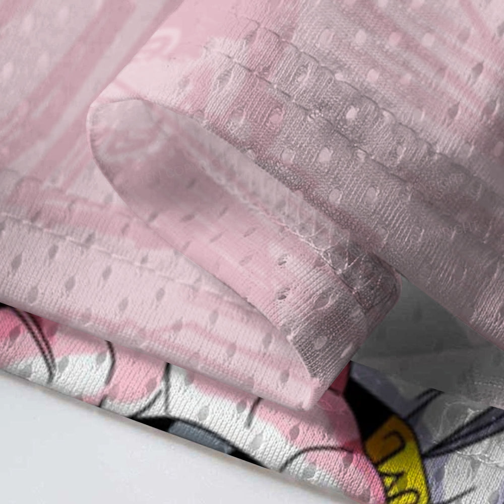 DragonBall Anime Football Jersey