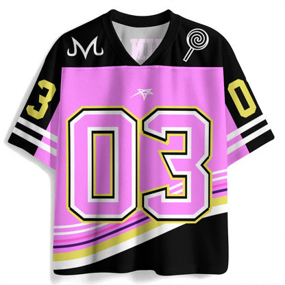 DragonBall Anime Football Jersey