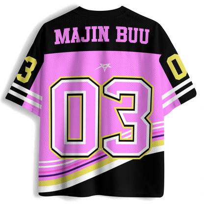 DragonBall Anime Football Jersey