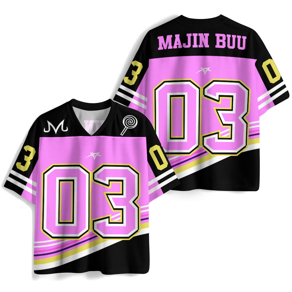 DragonBall Anime Football Jersey