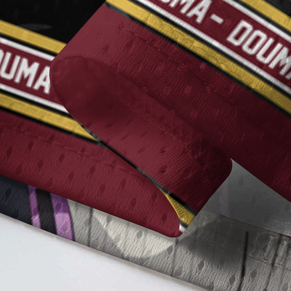 Demon Slayer Anime Football Jersey