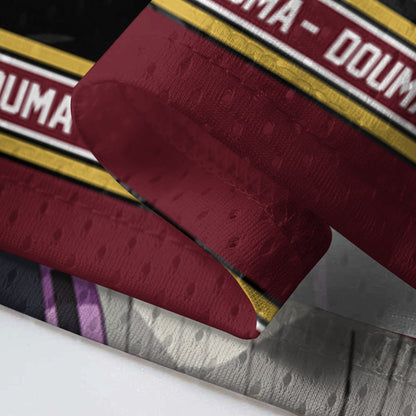 Demon Slayer Anime Football Jersey