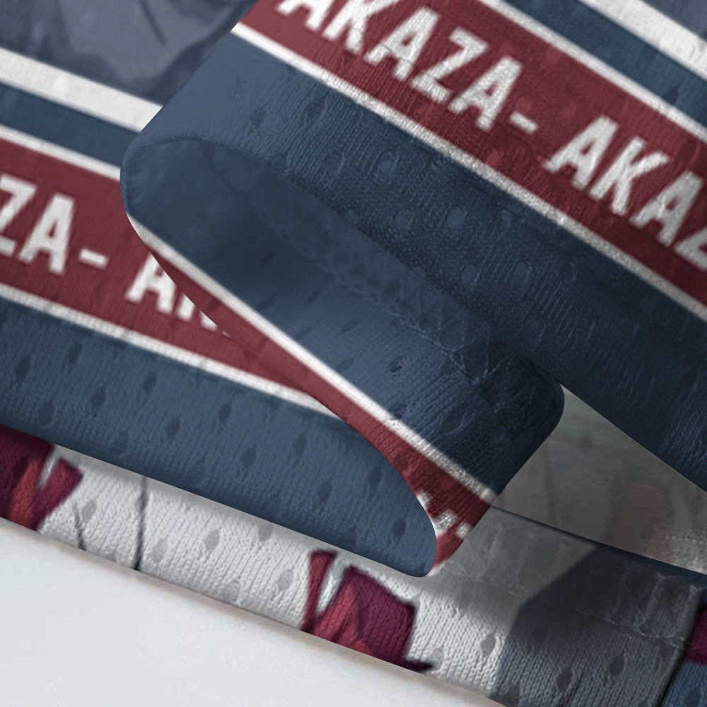 Demon Slayer Anime Football Jersey