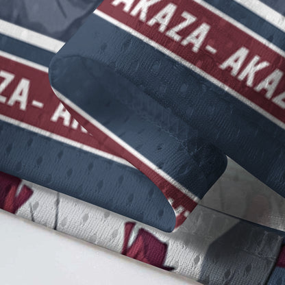 Demon Slayer Anime Football Jersey