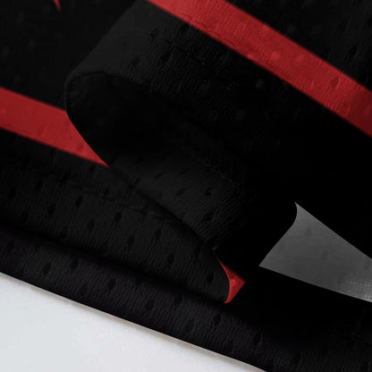 Chainsaw Man Anime Football Jersey