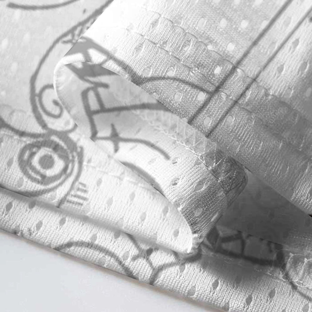 ONE PIECE Anime Football Jersey