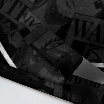 ONE PIECE Anime Football Jersey