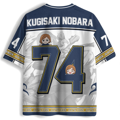Jujutsu Kaisen Anime Football Jersey