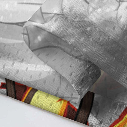 Naruto Anime Football Jersey