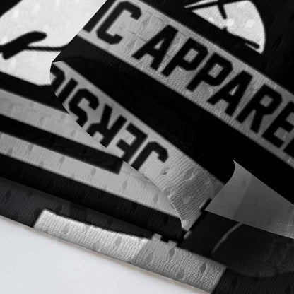 Naruto Anime Football Jersey