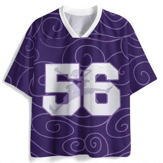 ONE PIECE Anime Football Jersey