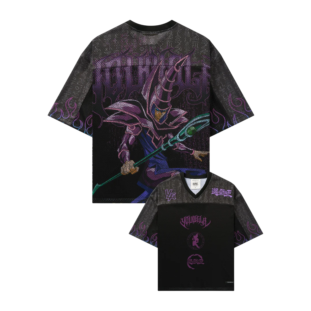 Yu-Gi-Oh! Anime Football Jersey