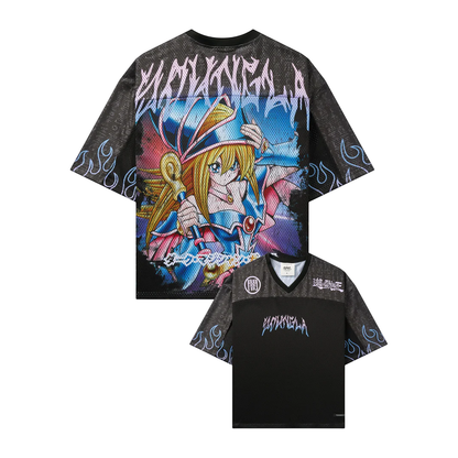 Yu-Gi-Oh! Anime Football Jersey