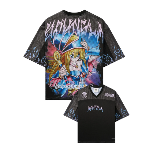 Yu-Gi-Oh! Anime Football Jersey