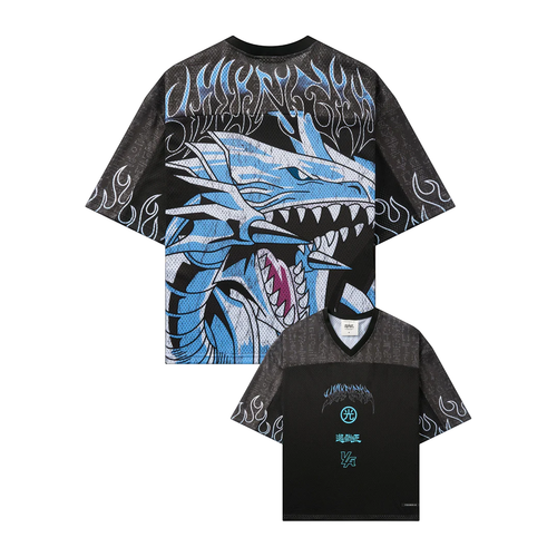 Yu-Gi-Oh! Anime Football Jersey