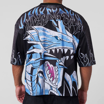 Yu-Gi-Oh! Anime Football Jersey