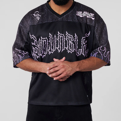 Yu-Gi-Oh! Anime Football Jersey