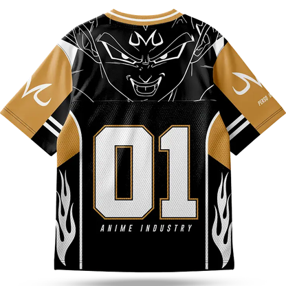 DragonBall Anime Football Jersey